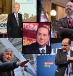 Ιταλία: Νίκη της Αριστεράς δείχνουν τα πρώτα exit polls